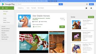 
                            11. Star Stable Horses - Apps on Google Play