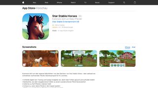 
                            12. Star Stable Horses im App Store - iTunes - Apple