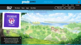 
                            8. Star Stable - Play online for free | Youdagames.com