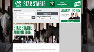 
                            3. Star Stable