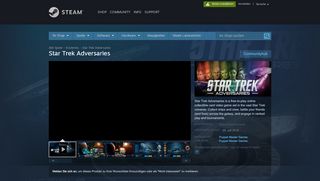 
                            7. Star Trek Adversaries bei Steam