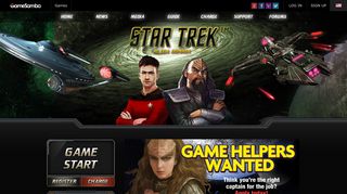 
                            12. Star Trek™: Alien Domain - Free online strategy game