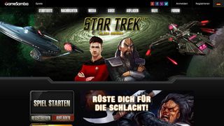 
                            7. Star Trek™: Alien Domain