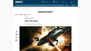 
                            10. Star Trek Online - Bilder & Fotos - WELT
