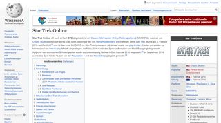 
                            7. Star Trek Online - Wikipedia