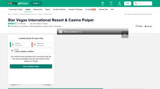 
                            10. Star Vegas International Resort & Casino Poipet - TripAdvisor