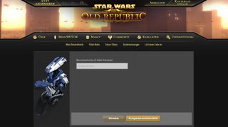 
                            2. Star Wars: The Old Republic | Display Name