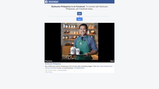 
                            9. Starbucks Philippines - Be a Starbucks partner (employee) and ...