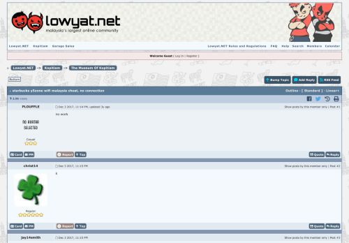 
                            7. starbucks y5zone wifi malaysia cheat - Lowyat Forum - Lowyat.NET