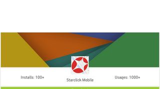 
                            7. Starclick Mobile Android App - Download Starclick Mobile - AppsGeyser