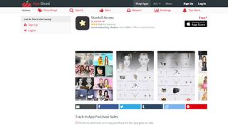 
                            13. Stardoll Access | App Price Drops - App Sliced