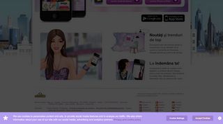 
                            6. Stardoll | Română