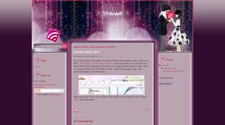 
                            6. Stardoll: Stardoll pirata 2012