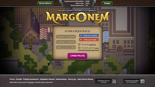 
                            3. Stare Margonem MMORPG - Dynamiczna gra w przeglądarce ...