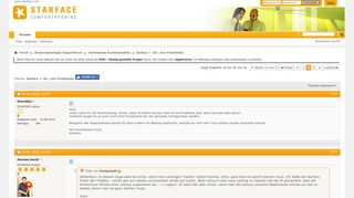 
                            1. Starface + 1&1, eine Projektdoku - Seite 2 - STARFACE Support Forum