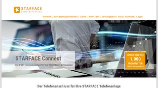 
                            4. STARFACE CONNECT