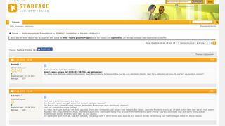 
                            6. Starface FritzBox 1&1 - Seite 2 - STARFACE Support Forum