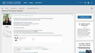 
                            12. Starface Photoshop-Disaster | IP Phone Forum