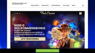 
                            3. Stargames Casino - Alternativen für das Echtgeld-Spiel - Top-Angebote