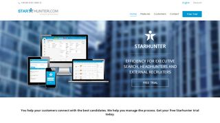 
                            5. Starhunter | Headhunter Software