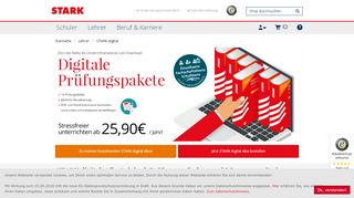 
                            1. ▷ STARK Digital - Unterrichtsvorbereitung für Lehrer - Stark Verlag
