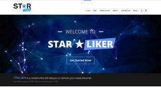 
                            12. Starliker | Facebook Auto Liker
