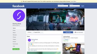 
                            11. Starling Bank - Bank - London, United Kingdom | Facebook - 2 ...