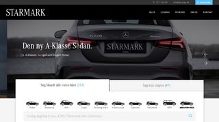 
                            2. Starmark: Brugte Mercedes biler til salg - køb brugt Mercedes