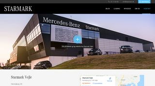 
                            3. Starmark Vejle | Kontakt vores hovedkontor i Vejle
