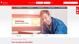 
                            10. StarMoney 11 - Banking. Einfach. Machen. - Sparkasse Hannover