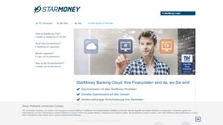 
                            1. StarMoney Banking Cloud: starmoney.de