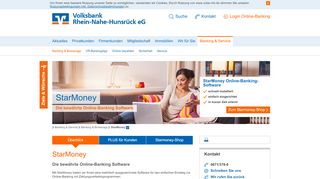 
                            11. StarMoney Volksbank Rhein-Nahe-Hunsrück eG