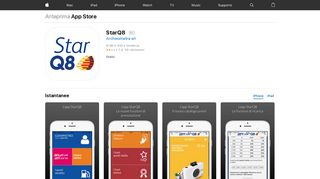 
                            5. StarQ8 su App Store - iTunes - Apple