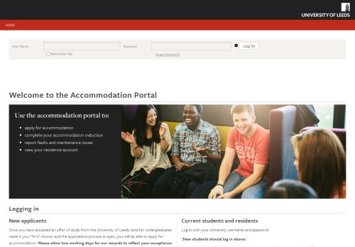 
                            11. StarRezPortal - Welcome to the Accommodation Portal