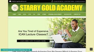 
                            6. Starry Gold Academy