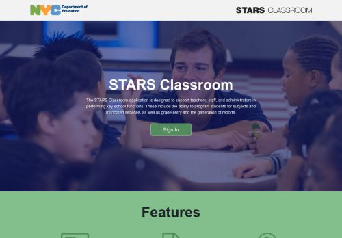 
                            1. STARS Classroom - NYCENet