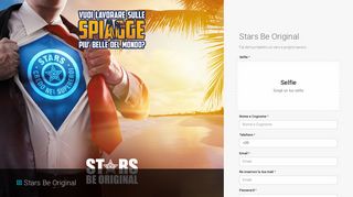 
                            2. Stars - Web App - Stars Be Original