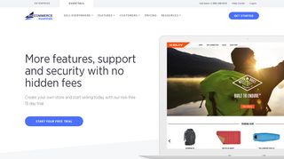 
                            10. Start a Risk-Free 15-Day Trial [No Credit Card Required] | BigCommerce