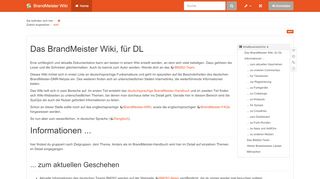 
                            6. start [BrandMeister Wiki]