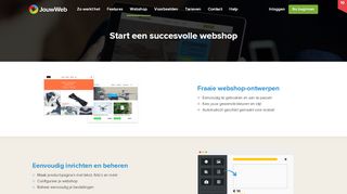 
                            12. Start een succesvolle webshop | JouwWeb