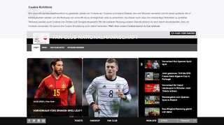 
                            1. Start :: Fan Club Nationalmannschaft :: Clubs & Kids ... - DFB