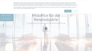 
                            1. Start | Midoco GmbH | Optimizing Workflows