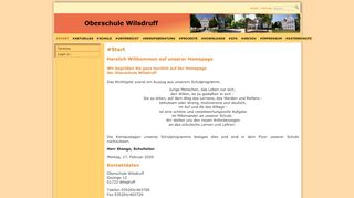 
                            2. #Start | Oberschule Wilsdruff - Sächsischer Bildungsserver - SchulCMS