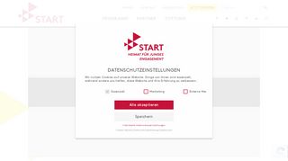 
                            3. START-Stiftung - START-Stiftung