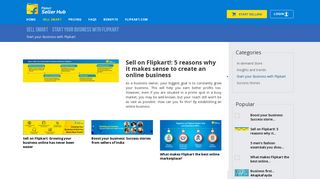 
                            5. Start your Business with Flipkart | Seller Learning Portal