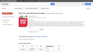 
                            7. Start Your Own Business on eBay: Your Step-By-Step Guide to Success