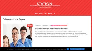 
                            13. start2grow Archives - Station