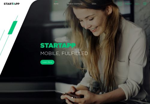 
                            11. StartApp: Mobile, Fulfilled