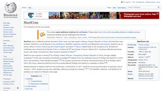 
                            5. StartCom - Wikipedia