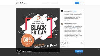 
                            9. Starter Digital on Instagram: “BLACK FRIDAY 2018 na STARTER ...